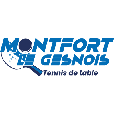 MONTFORT TENNIS DE TABLE